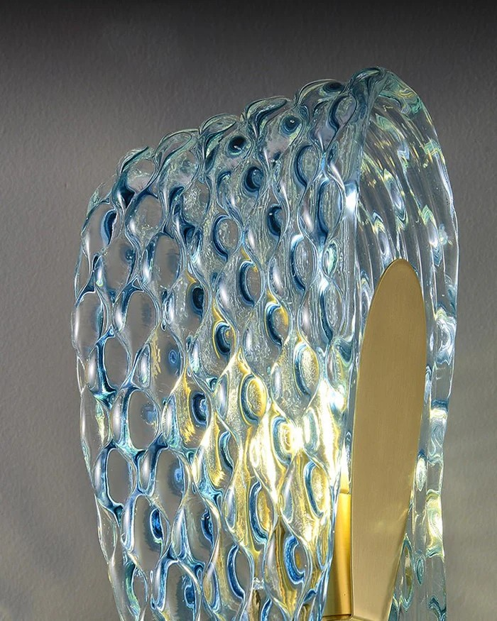 Aqua | Dining Room Chandelier
