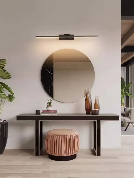 Rothko : Solid Brass Modern Picture Light