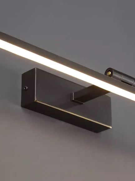 Rothko : Solid Brass Modern Picture Light