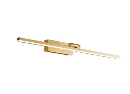 Rothko : Solid Brass Modern Picture Light