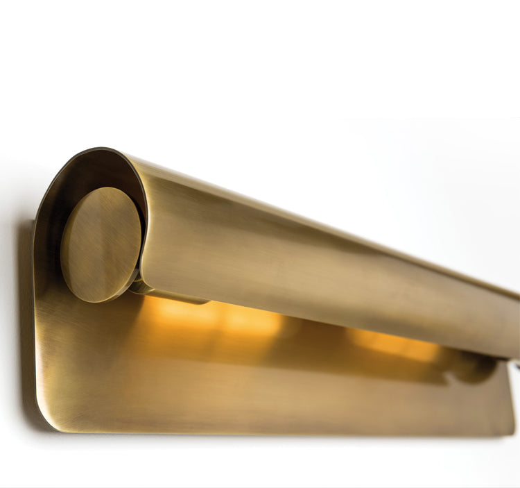 Scroll 1: Picture Light & Bathroom Mirror Light