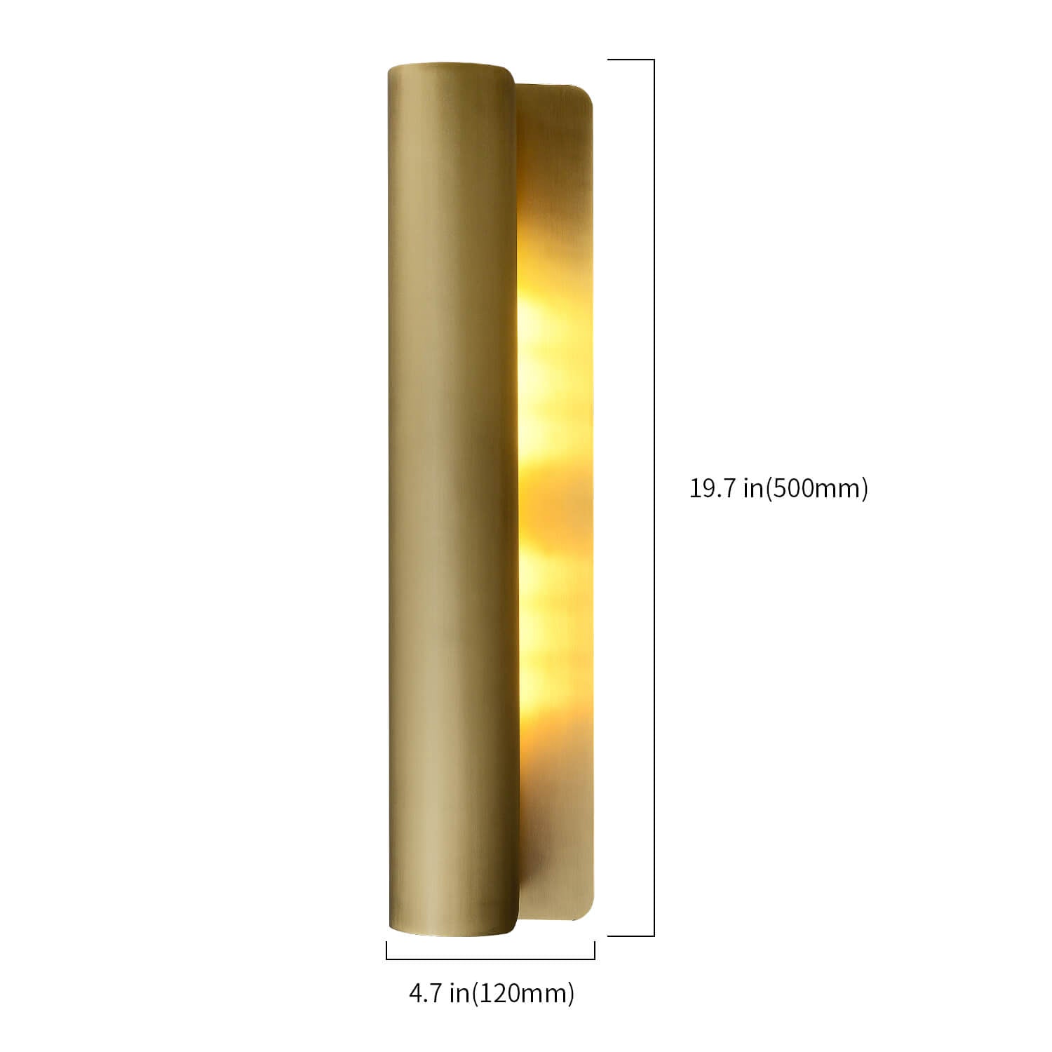 Scroll 1: Picture Light & Bathroom Mirror Light