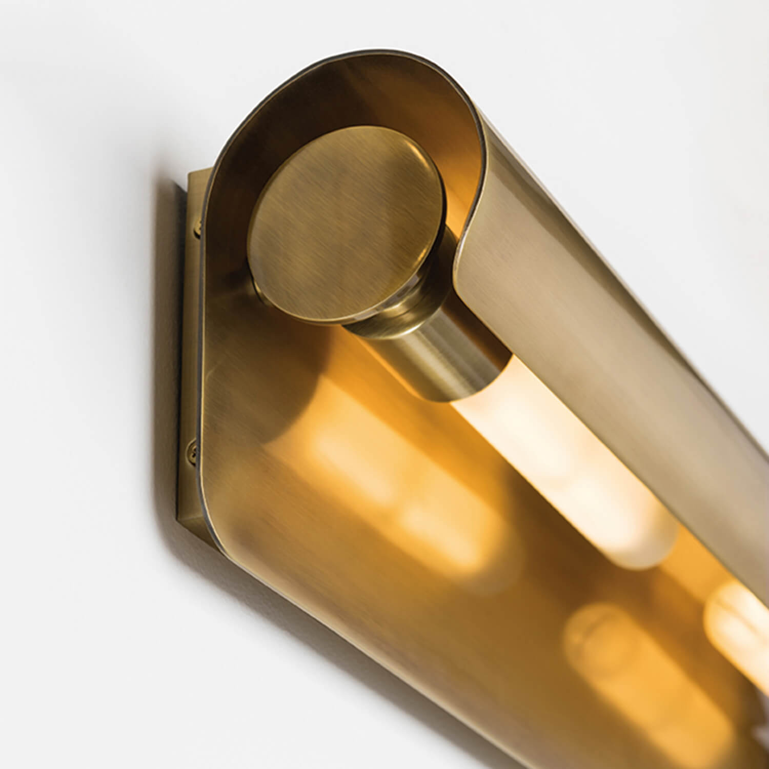 Scroll 1: Picture Light & Bathroom Mirror Light