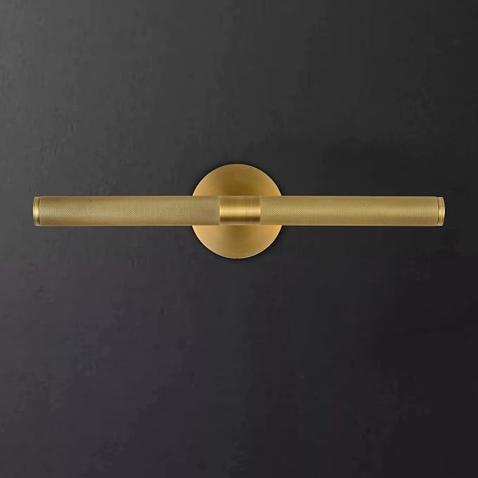 Klee: Solid Brass Modern Picture Light